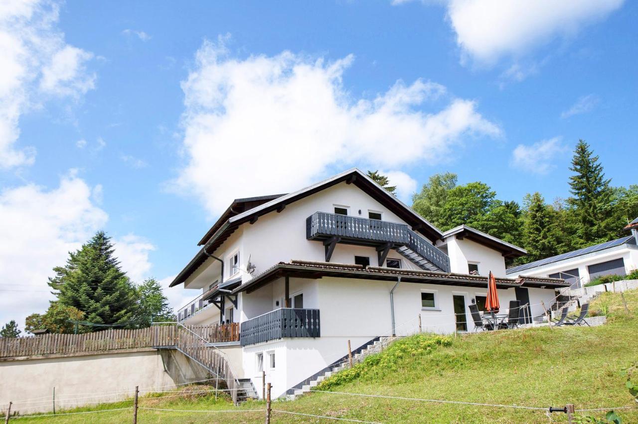 Апартаменты Haus Fritz Wittenschwand Экстерьер фото